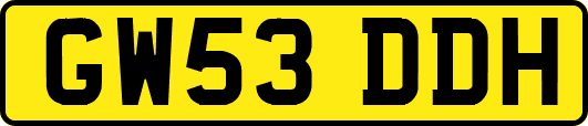 GW53DDH