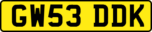 GW53DDK