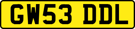 GW53DDL