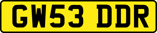 GW53DDR