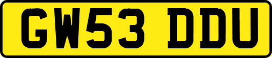 GW53DDU