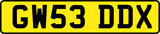 GW53DDX