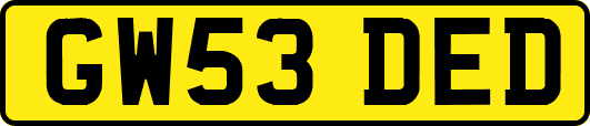 GW53DED