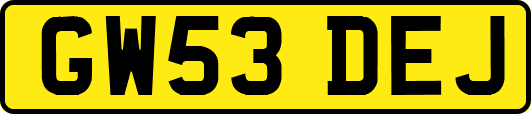GW53DEJ