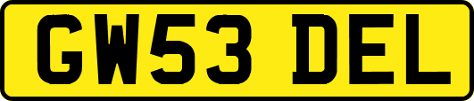 GW53DEL