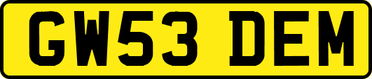 GW53DEM