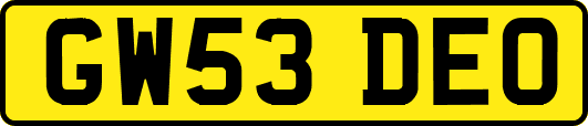 GW53DEO