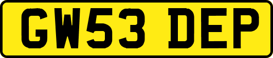 GW53DEP