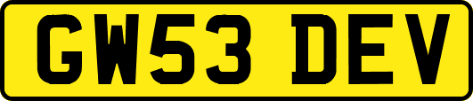 GW53DEV
