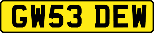 GW53DEW