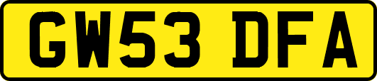 GW53DFA