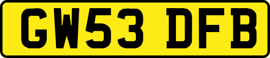GW53DFB