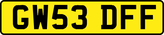 GW53DFF
