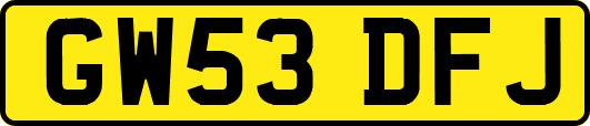 GW53DFJ