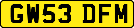 GW53DFM