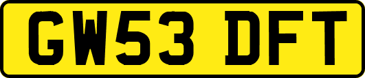 GW53DFT
