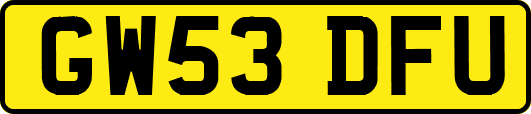 GW53DFU