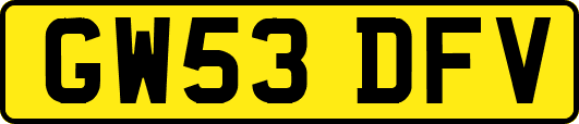 GW53DFV