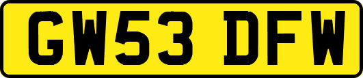 GW53DFW