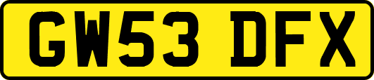 GW53DFX