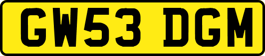 GW53DGM
