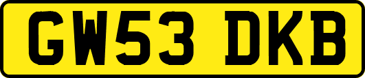 GW53DKB