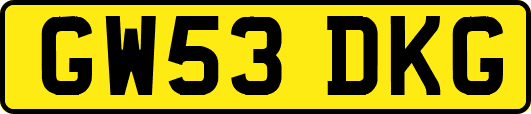 GW53DKG