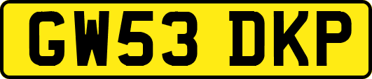 GW53DKP