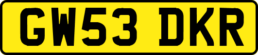 GW53DKR