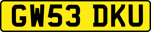 GW53DKU