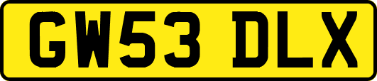 GW53DLX
