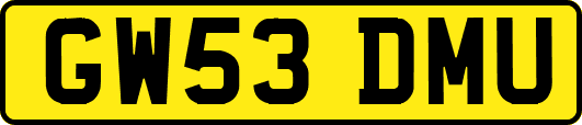 GW53DMU