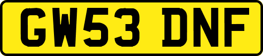 GW53DNF