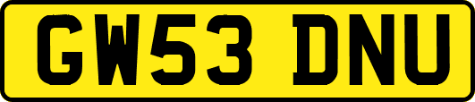 GW53DNU