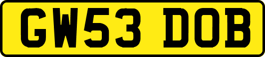 GW53DOB