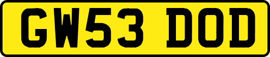 GW53DOD