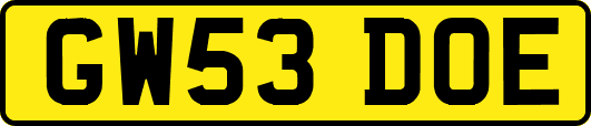 GW53DOE