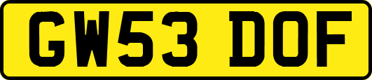GW53DOF