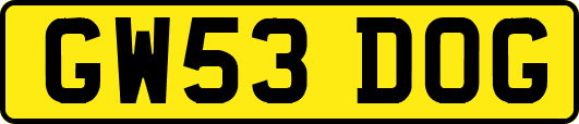 GW53DOG