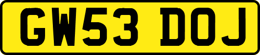 GW53DOJ