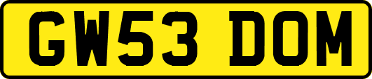 GW53DOM