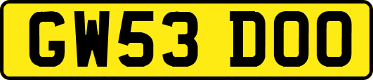 GW53DOO