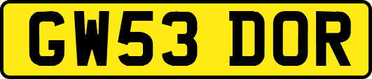 GW53DOR