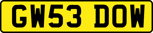 GW53DOW