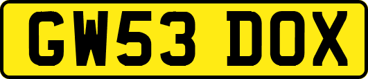 GW53DOX