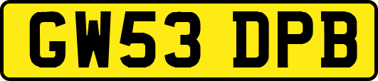 GW53DPB