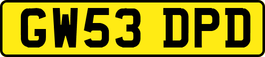 GW53DPD