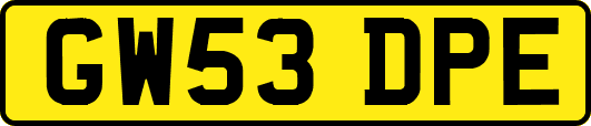 GW53DPE