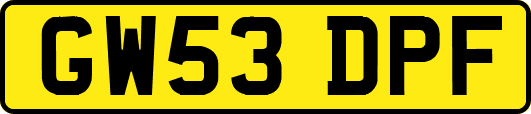 GW53DPF