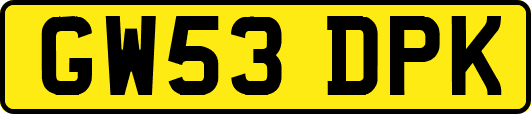 GW53DPK